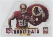 2013 Panini Elite Rookie Hard Hats 76/299 Jordan Reed #99 0w8