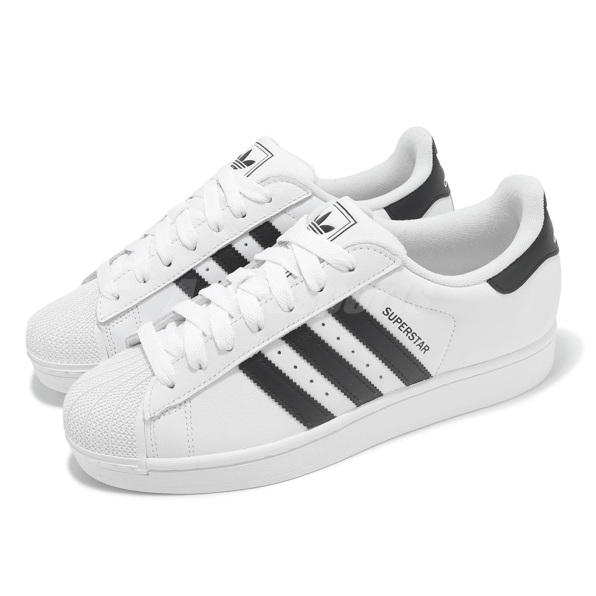 adidas Originals Superstar II 2 Footwear White Core Black Men