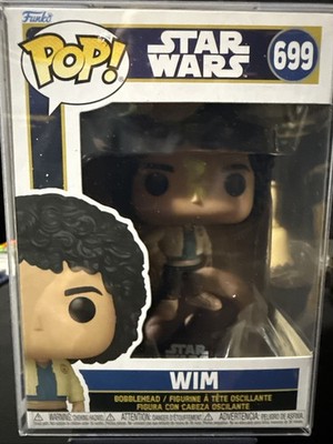 Funko Pop! Vinyl: Star Wars - Wim