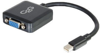 Legrand C2G 8ft Display Port Male to VGA Female Active Adapter Converter