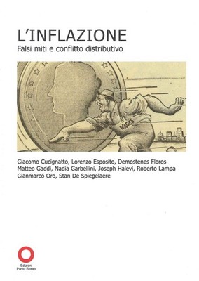 Neues Buch - Inflation. Falsche Mythen und Verteilungskonflikte (L') - Edition P