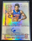 2025 Topps Signature Chaz Lanier Base (RAW)