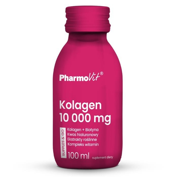 PHARMOVIT Collagen 10000 mg liquid 100 ml