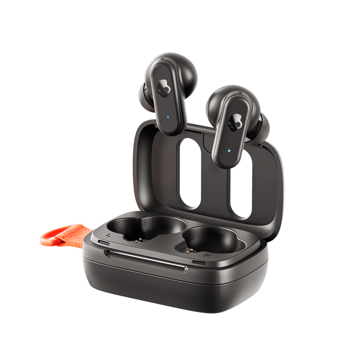 Skullcandy S2DCW-Q740 Dime 3 XT True Wireless Earbuds, True Black