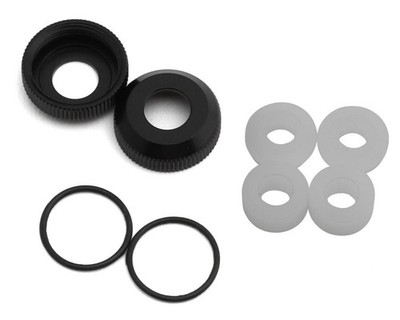 Kyosho Dämpfer Kappe Big Bore KYOW5312-02 Kyosho Lazer ZX7.5, Kyosho ULTIMA  ...