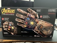 Marvel Avengers Infinity Gauntlet Legend Series