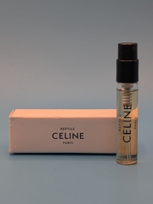 Celine - Reptile ~ Eau de Parfum EDP Spray (0.06 fl oz sample)