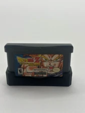 Dragon Ball Z Legacy of Goku - GameBoy Advance LOOSE CART