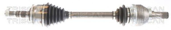 Triscan Antriebswelle 8540 24600 FüR Opel Astra B16 Sports Tourer CNG Turbo Cdti-image