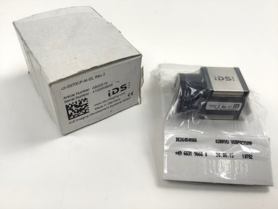 IDS - UI-3370CP-M-GL R2 Industriekamera in OVP