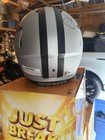 Charles Haley Signed Dallas Cowboys Helmet, Beckett BAS Witness Autograph — photo 5