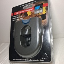 12-18V 10C Battery Adapter Universal use with Bosch and More