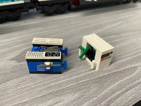 LEGO System 4561 Trains Railway Express Train Not Complete Read Description