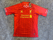 New Liverpool 13/14 Home Jersey Medium/Large
