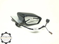 2017-2020 LINCOLN CONTINENTAL RIGHT PASS SIDE VIEW DOOR MIRROR W/ CAMERA #NOTE