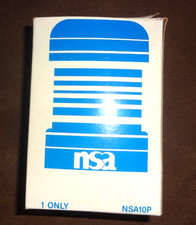 NSA Bacteriostatic Water Treatment Unit Portable NSA10P -Water Filter