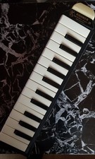 Hohner Melodica Piano 26 Mundorgel Vintage Instrument