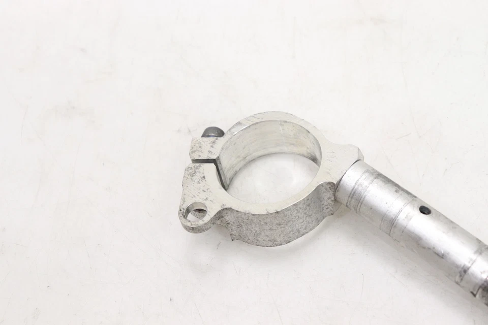 11-15 KAWASAKI NINJA ZX10R ОТ ОРИГИНАЛЬНОГО ПРОИЗВОДИТЕЛЯ ПРАВЫЙ ЗАЖИМ НА РУЛЬ РУЧКА КОНЕЦ ПРЯМОЙ - Изображение 2 из 4