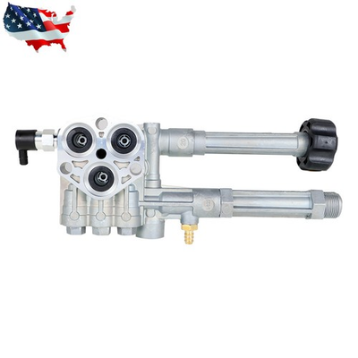 #ad #ad Complete Pump Head Assy RMW22G24 For Craftsman Sears SRMW22G26 Pumps No Unloader $30.79