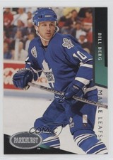 1993-94 Parkhurst Bill Berg #472 0w7