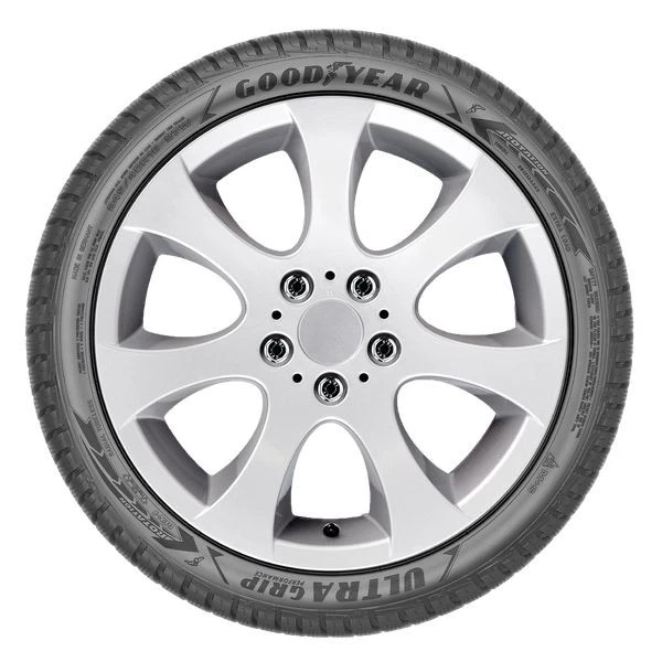 4x Winterreifen GOODYEAR ULTRAGRIP PERFORMANCE GEN-1 (NE0) 285/45R20 112V MFS... - Bild 3 von 4