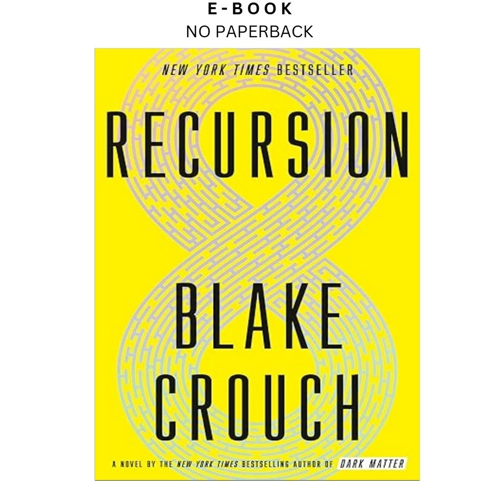 Buy Recursion ebook, instant digital download PDF from LD Global