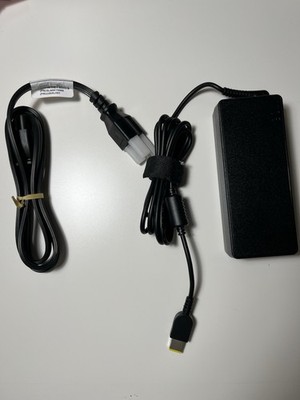 Lenovo AC Power Adapter Charger 20V 4.5A 90W Genuine Original