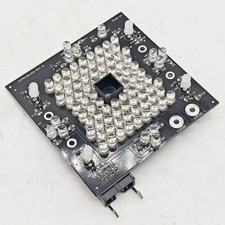 Placa de luz LED alineadora de ruedas para cámara 3D de 1 pieza, accesorios