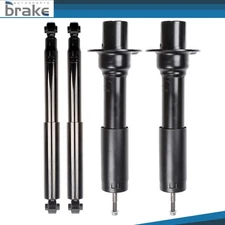 Front Rear Struts Shocks For 2007-2012 Jeep Libert Dodge Nitro Driver Passenger