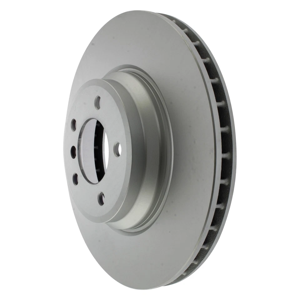 For BMW X1 2013-2015 Centric 320.34093H GCX Plain 1-Piece Front Brake Rotor Foto 3 de 4