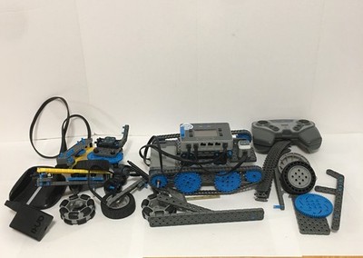 Huge VEX Robotics Lot 100s Of Pieces Full Tote