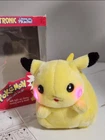 Vintage 1999 Nintendo Pokémon Electronic Pikachu Light Up Talking Plush In Box