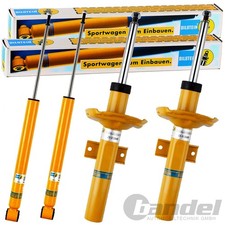 4x BILSTEIN B6 SPORT GAS STOßDÄMPFER für AUDI A1 VW POLO VI SCALA IBIZA V