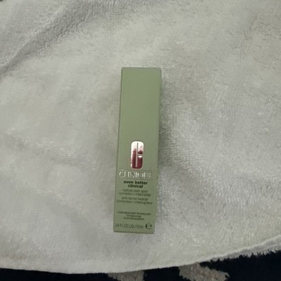 Clinique Even Better Clinical Radical Dark Spot Corrector + .34oz NIB C17