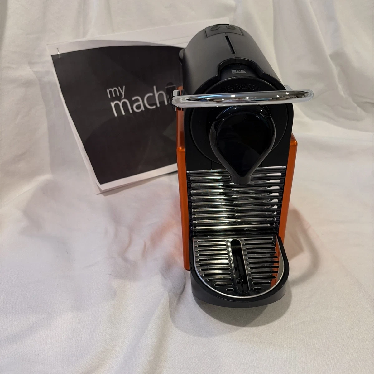 Nespresso Pixie C60 for sale - eBay