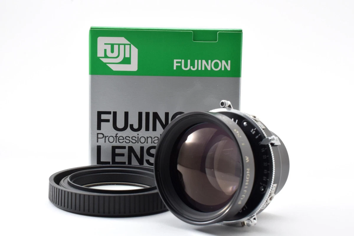 フジ Fujifilm Fujinon L 210mm f/5.6 1385 Fujifilm f/5.6 Camera Lenses 210mm Focal for sale | eBay