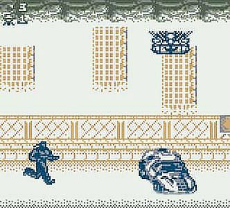 Contra: The Alien Wars (Nintendo Game Boy, 1989)