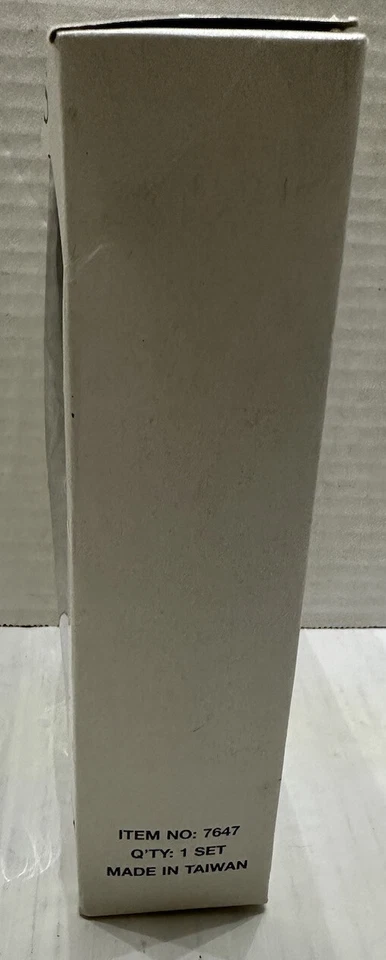 Conjunto de 2 anéis de vela cônicos envoltórios espirais prata hera folhas e videiras - Imagem 4 de 4