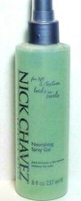 Nick Chavez Beverly Hills Nourishing Spray Gel 8 oz