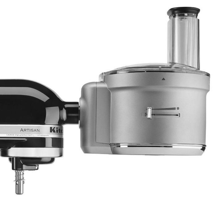 KitchenAid Exact-Slice Food Processor Attachment KSM2FPA Fits All