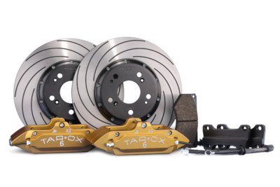 Tarox Rear Brake Kit - Sport (305mm) for BMW M3 (E30) (1982 > 91)