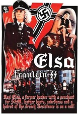 Elsa Fraulein Ss [DVD] [2017] [Region 1] [NTSC]