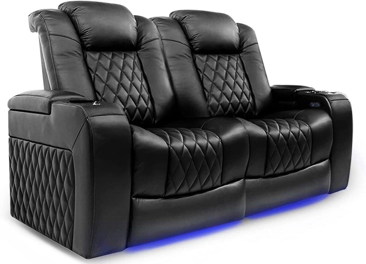 Experience Luxury with Valencia Tuscany Home Theater Seating eBay