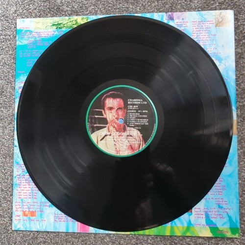 PETER GABRIEL - 1980 SELF TITLED VINYL LP ALBUM CHARISMA CDS 4019 VG/EX - Picture 7 of 8