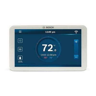 Bosch BCC100 Connected Control Wi-Fi Thermostat