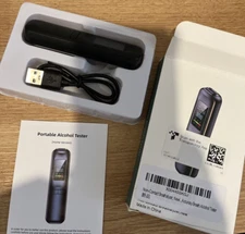 Non-Contact Breath Alcohol Tester Newly Upgraded Portable Tester  NEW