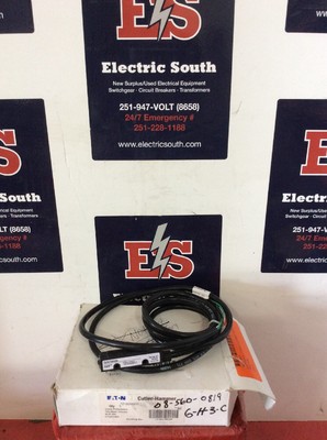 Eaton Cutler Hammer Comet Photoelectric Thru Beam Detector 1100A6517 6 Ft