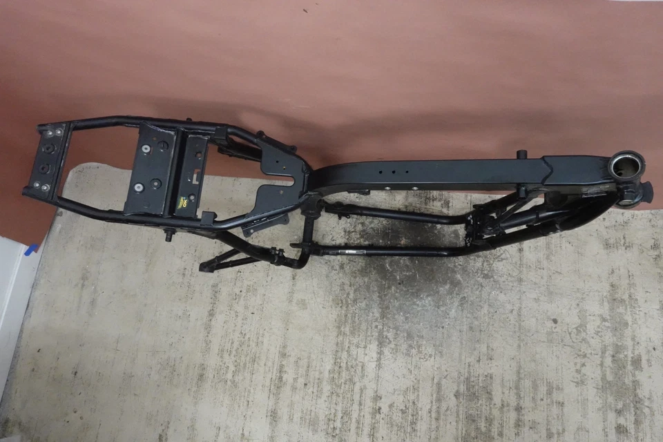 Chasis cuadro principal Triumph Bonneville T100 2009-2016 Foto 4 de 4