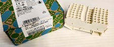 Phoenix Contact ST 2,5-QUATTRO WH Terminal Block Feed-through 24A (Lot of 7)