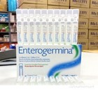 Enterogermina Bacillus Clausii Probiotic 2 Billion CFU/5mL suspension (20 VIALS)